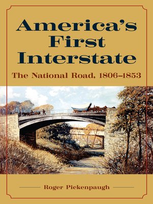 cover image of America's First Interstate